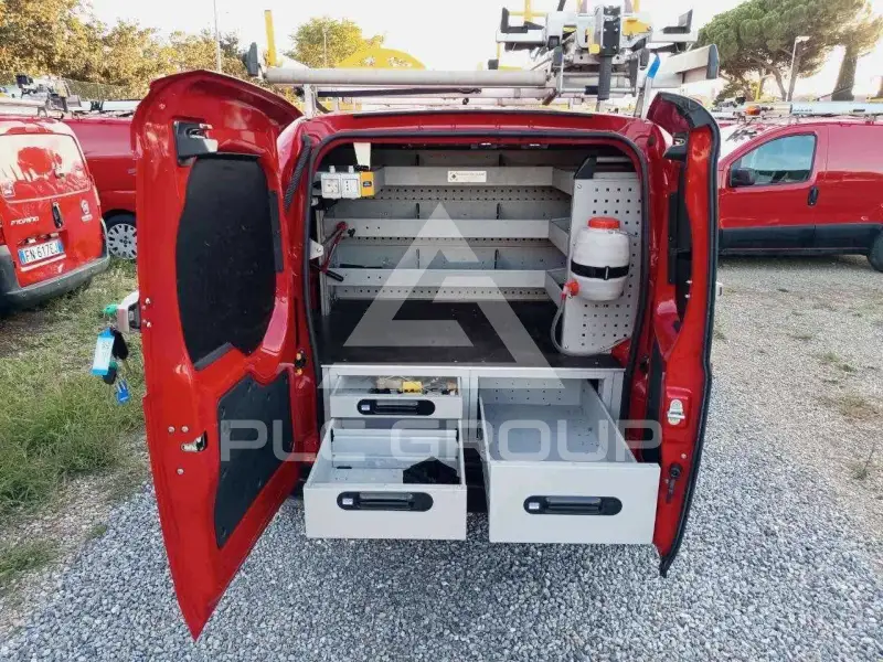 2016 Fiat Fiorino