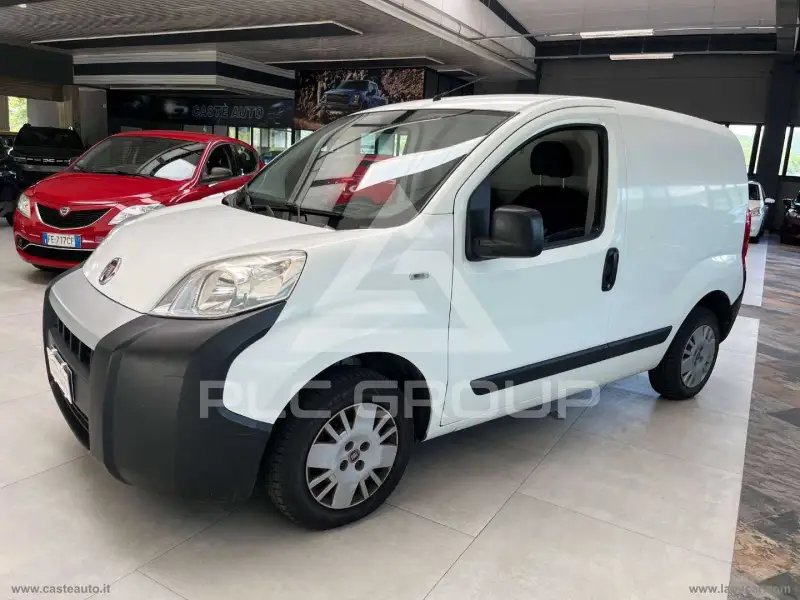 2016 Fiat Fiorino