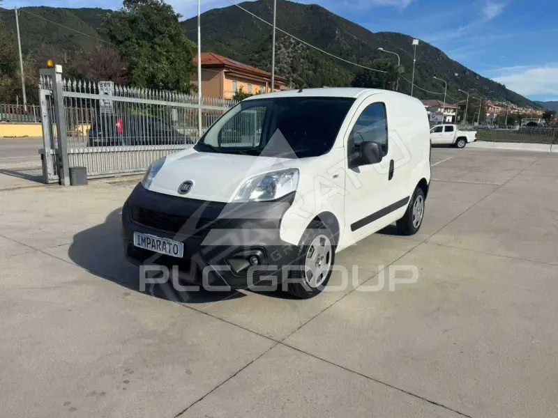 2016 Fiat Fiorino