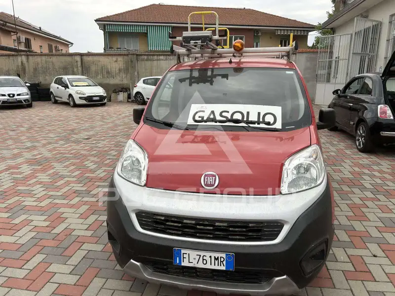 2017 Fiat Fiorino