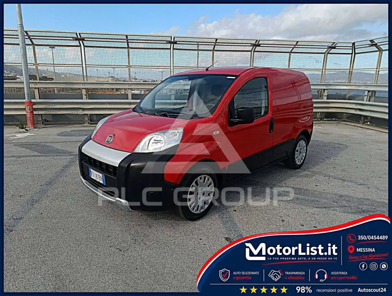 2016 Fiat Fiorino