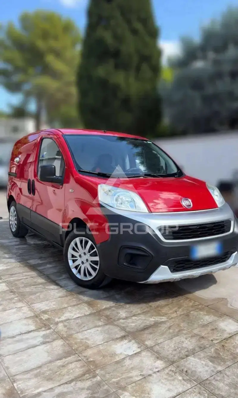 2016 Fiat Fiorino