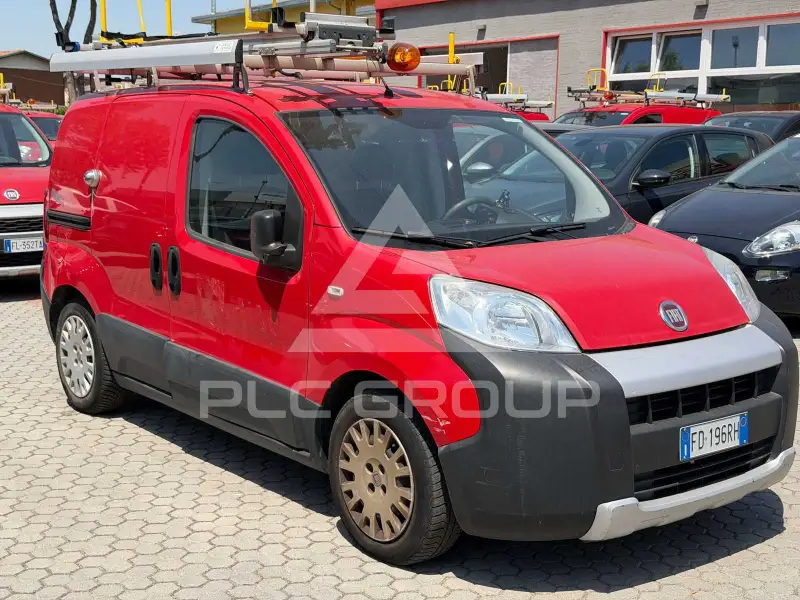 2016 Fiat Fiorino