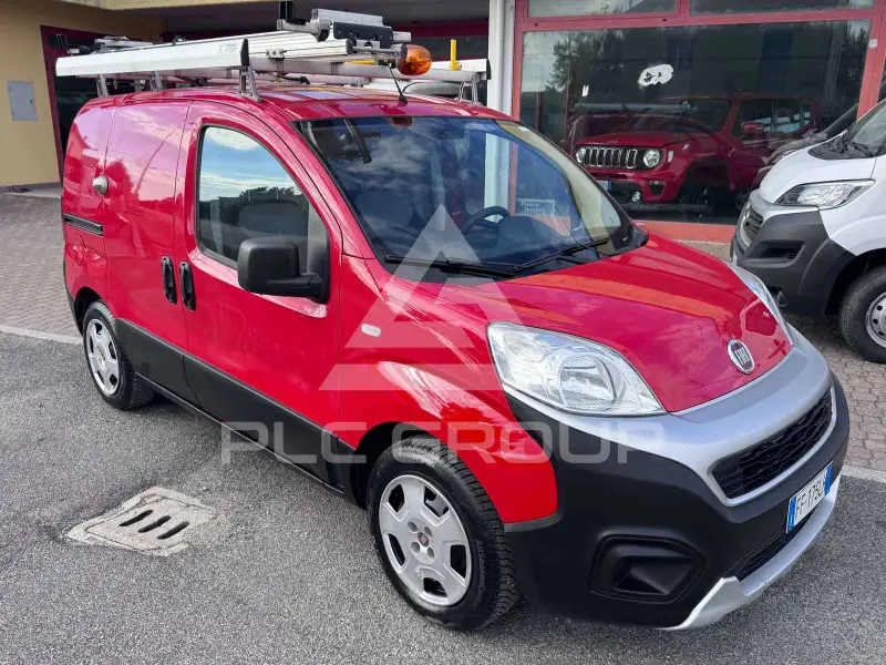 2016 Fiat Fiorino