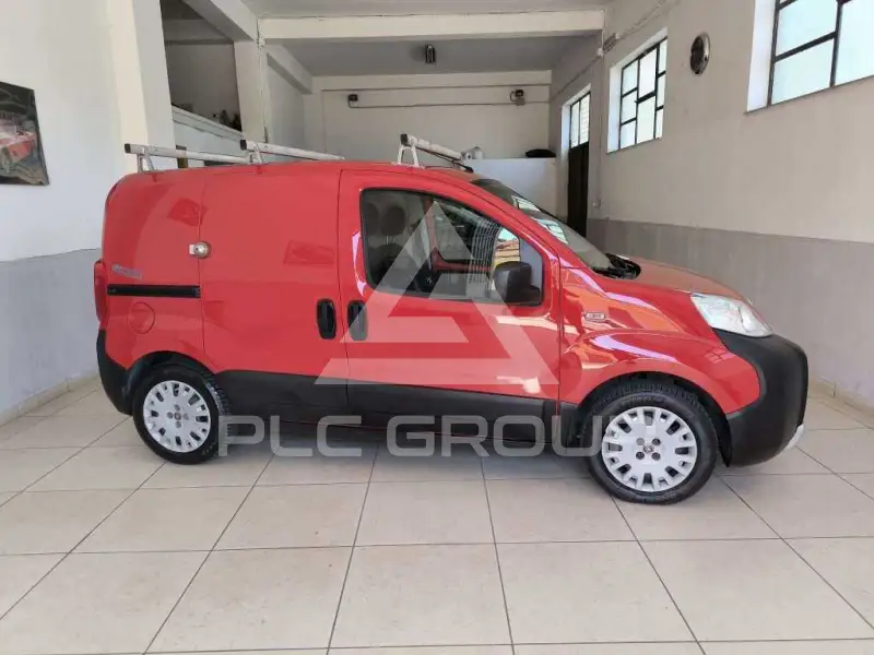 2016 Fiat Fiorino