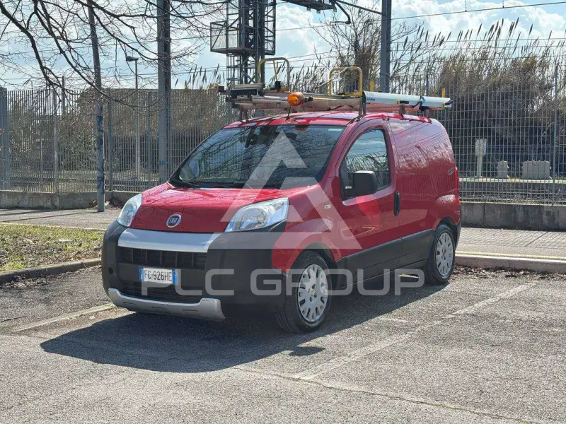2016 Fiat Fiorino