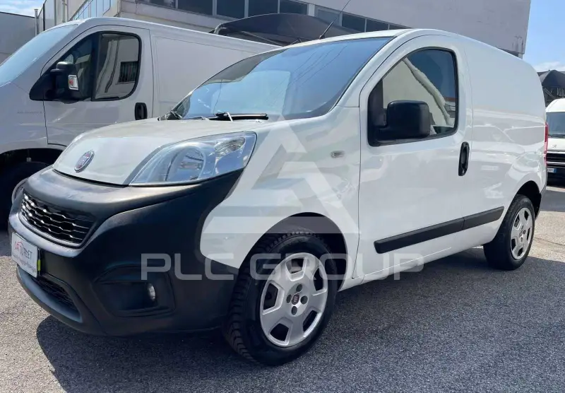 2016 Fiat Fiorino