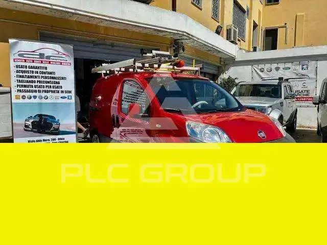 2016 Fiat Fiorino