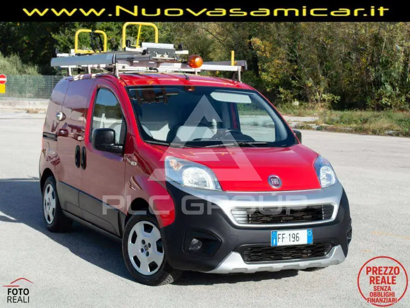 2016 Fiat Fiorino