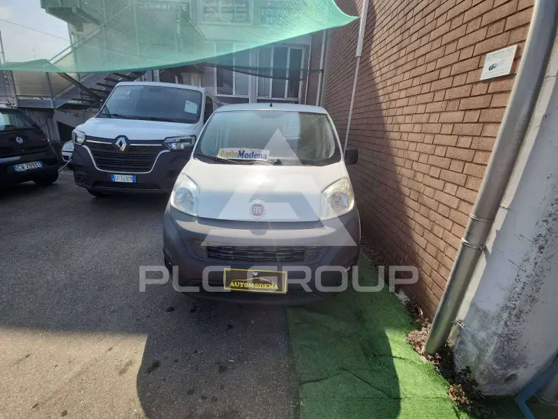 2016 Fiat Fiorino