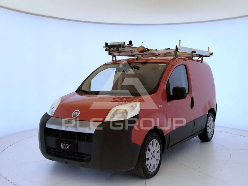 2016 Fiat Fiorino