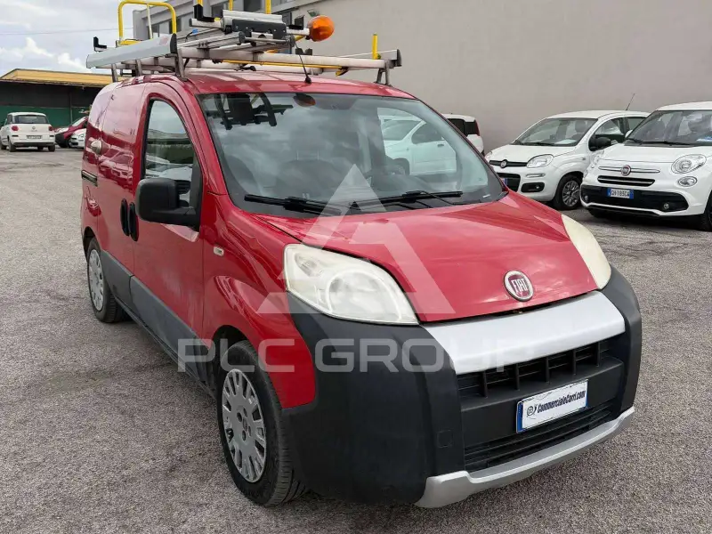 2016 Fiat Fiorino