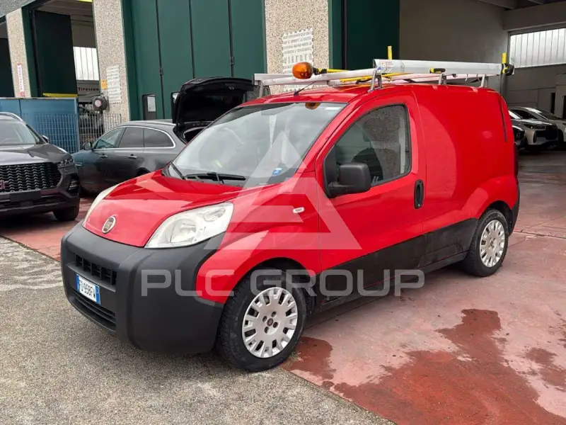 2016 Fiat Fiorino