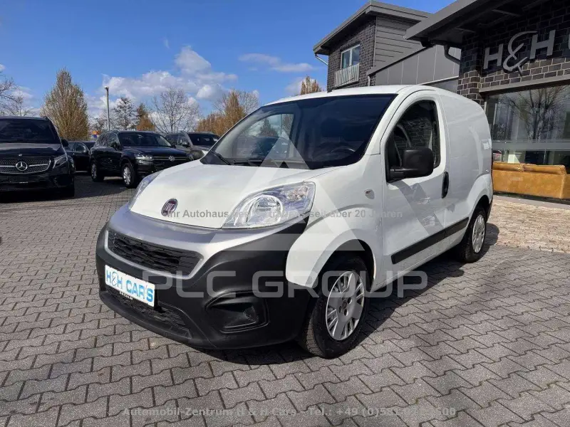 2016 Fiat Fiorino