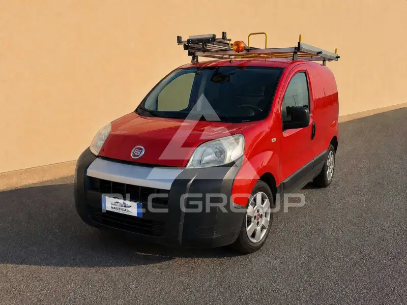2016 Fiat Fiorino
