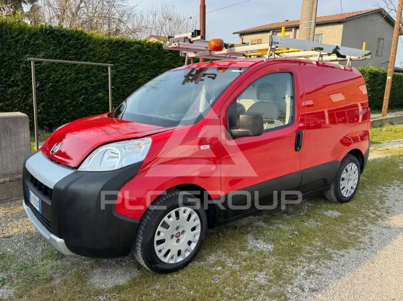 2016 Fiat Fiorino