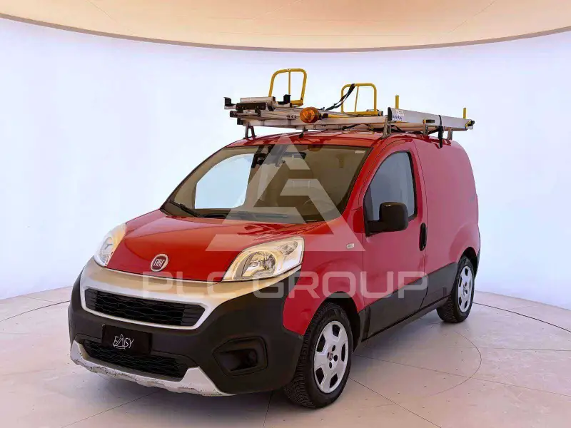 2016 Fiat Fiorino
