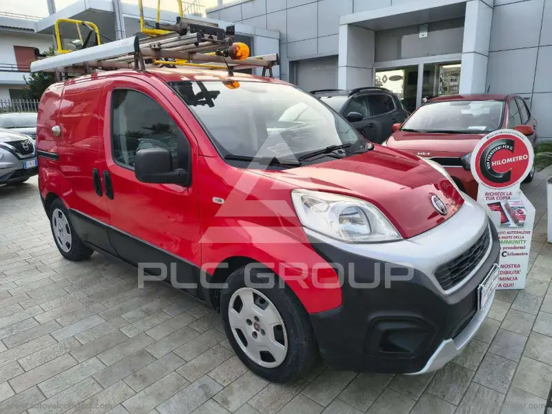 2016 Fiat Fiorino