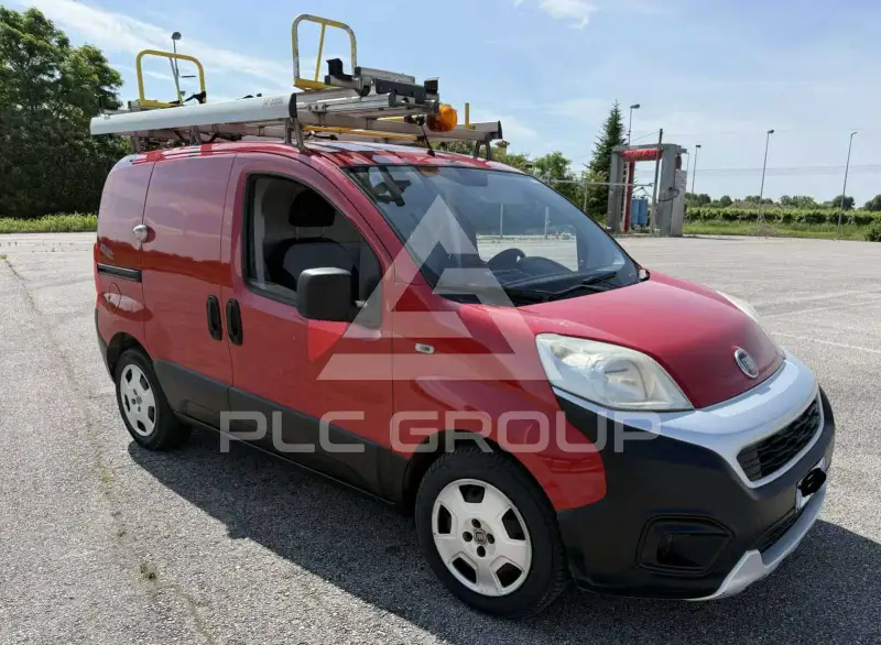 2016 Fiat Fiorino