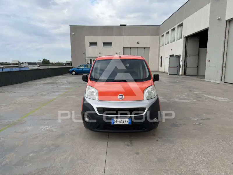 2016 Fiat Fiorino