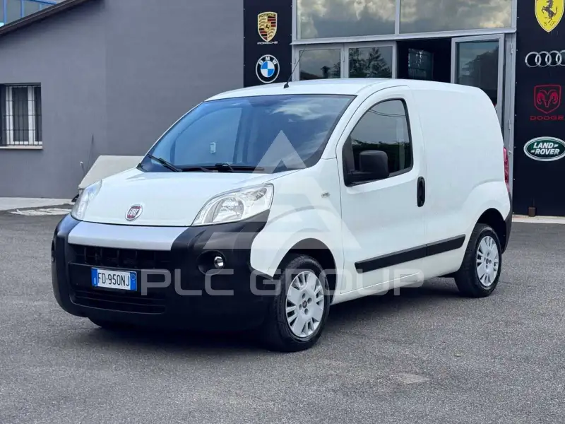 2016 Fiat Fiorino