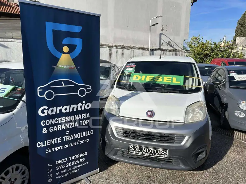 2016 Fiat Fiorino