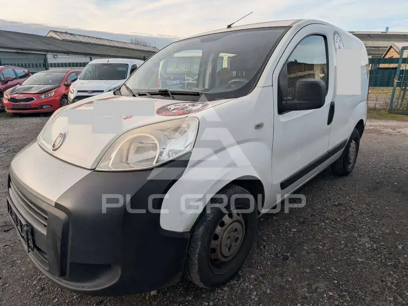 2016 Fiat Fiorino