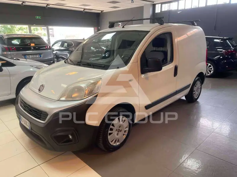2016 Fiat Fiorino