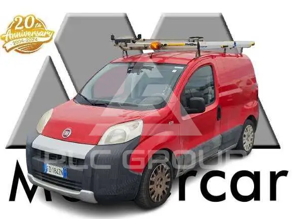 2016 Fiat Fiorino