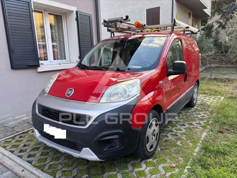 2016 Fiat Fiorino