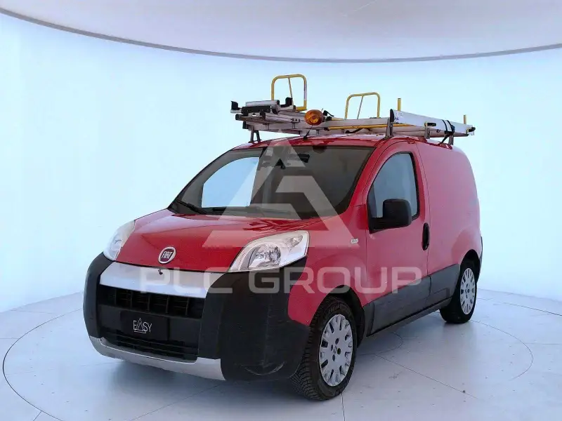 2016 Fiat Fiorino