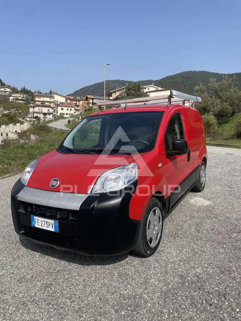 2016 Fiat Fiorino