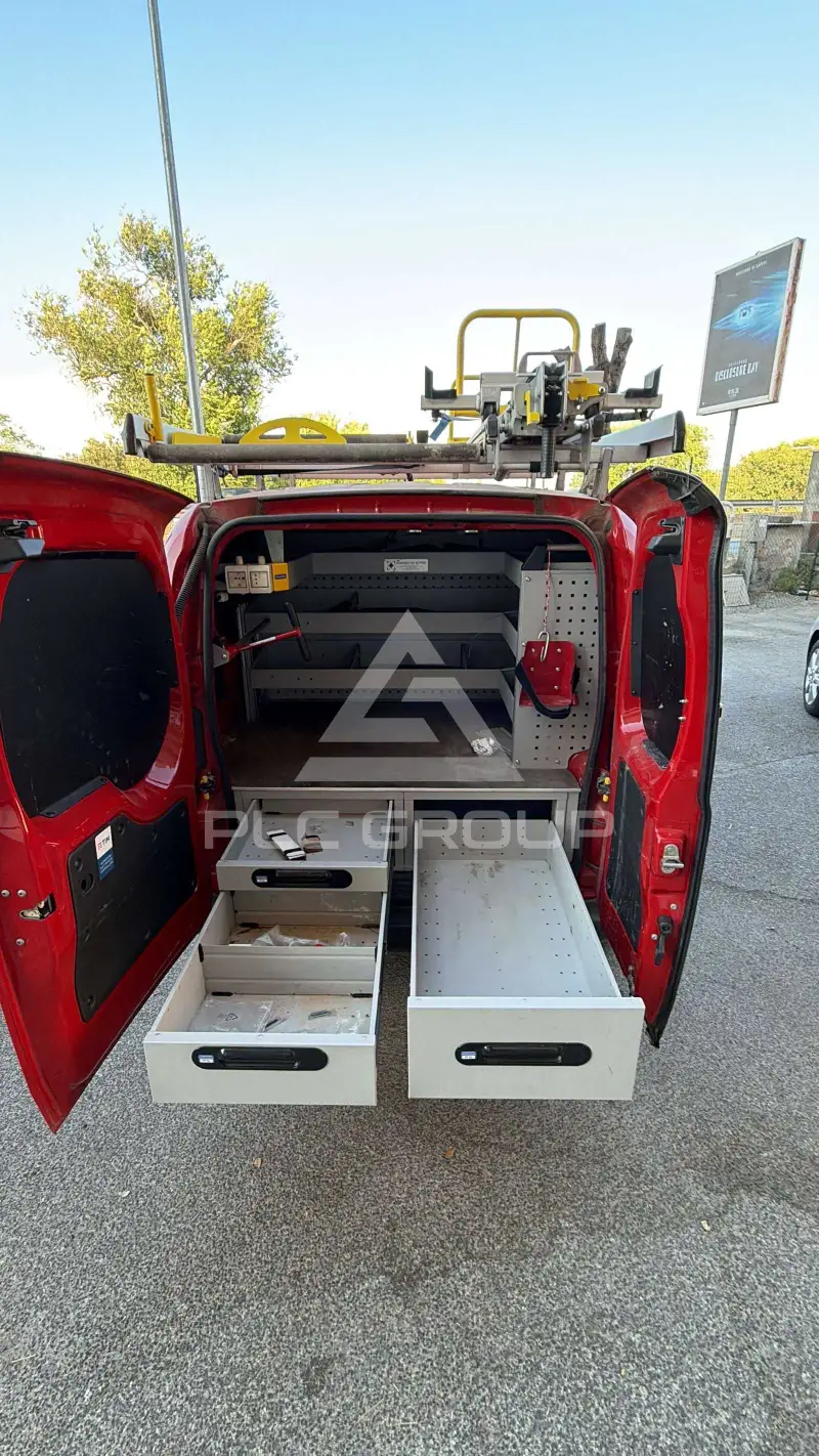 2016 Fiat Fiorino
