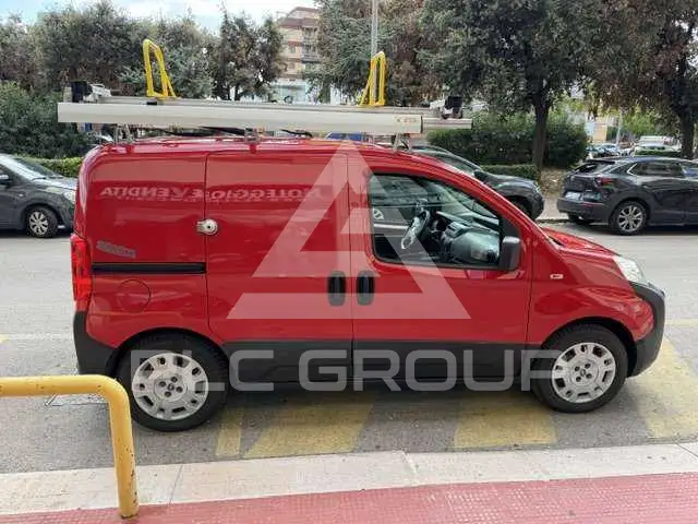 2016 Fiat Fiorino