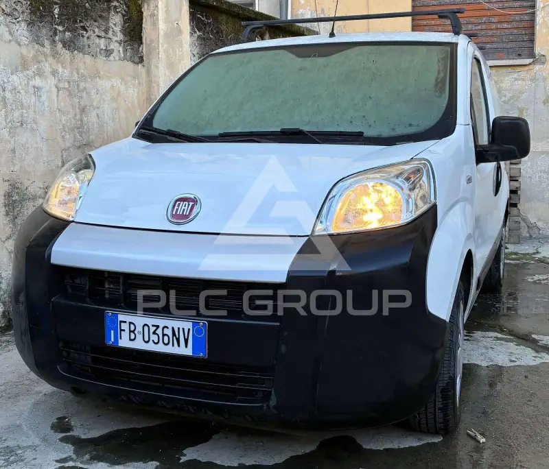 2016 Fiat Fiorino