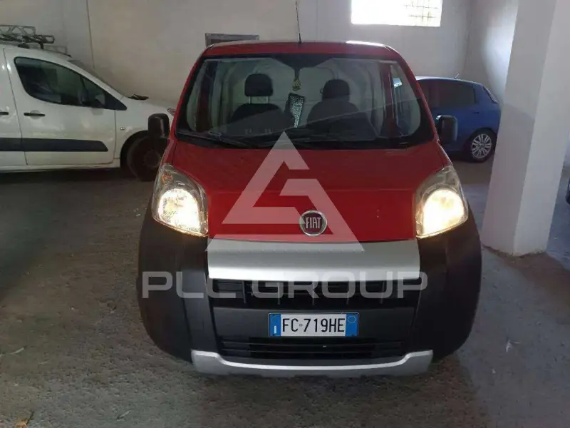 2016 Fiat Fiorino
