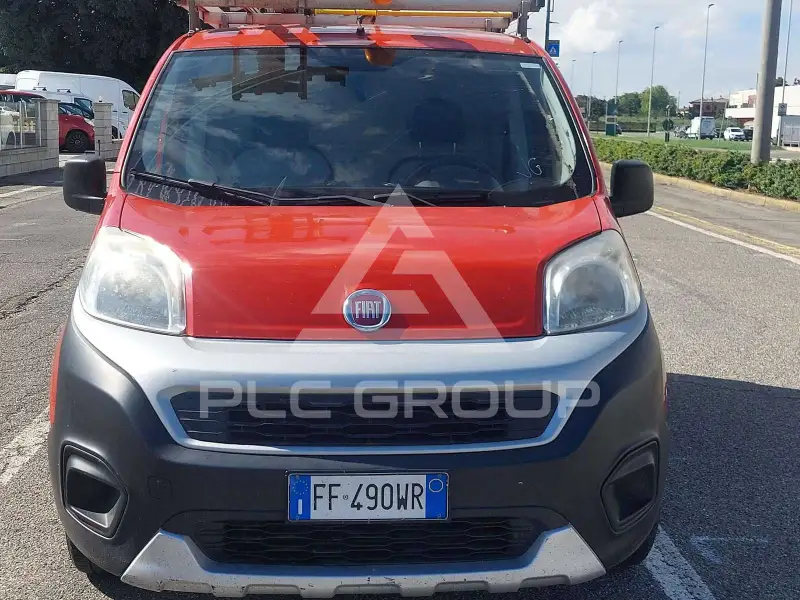 2016 Fiat Fiorino
