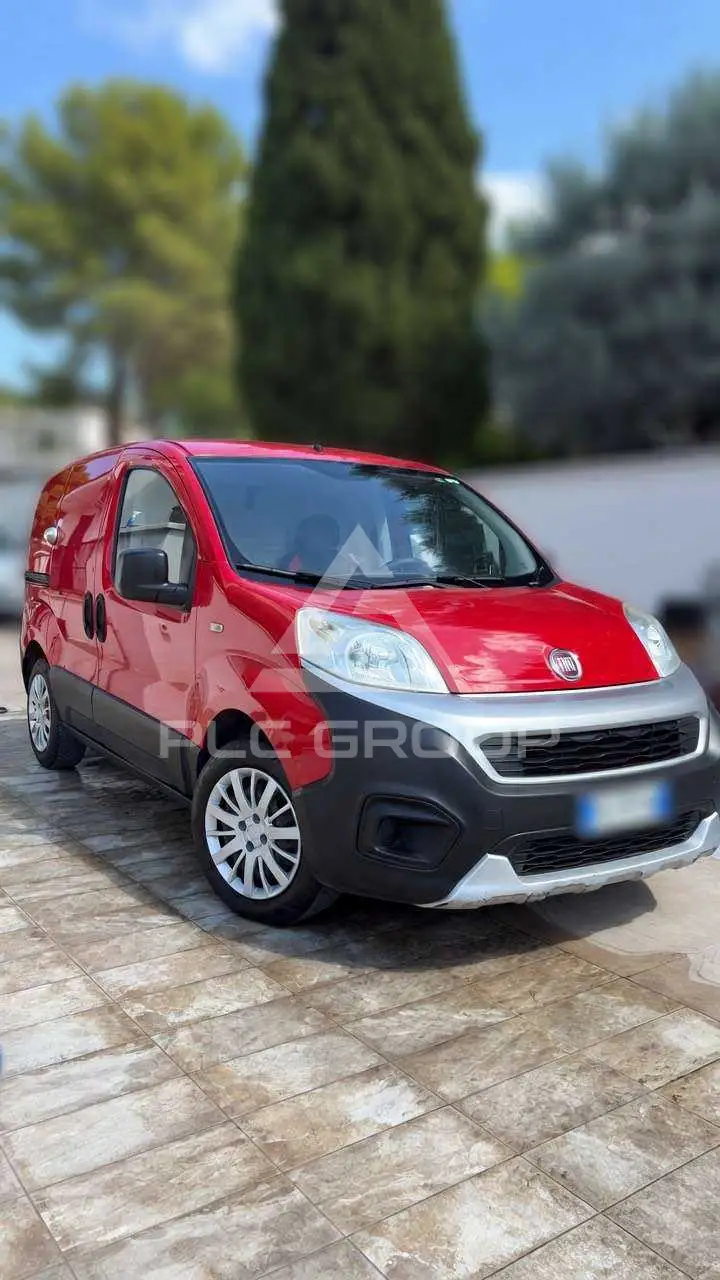 2016 Fiat Fiorino