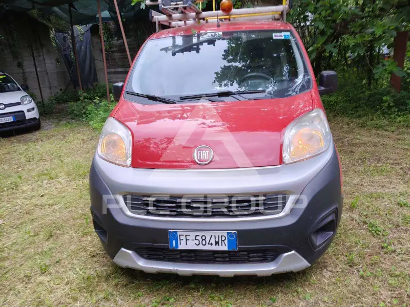 2016 Fiat Fiorino