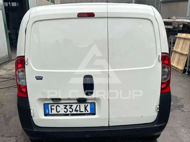 2016 Fiat Fiorino