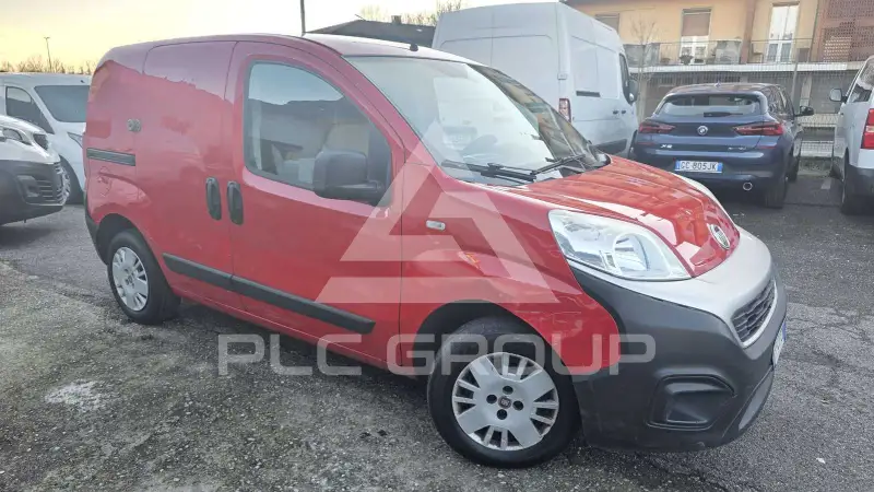 2016 Fiat Fiorino