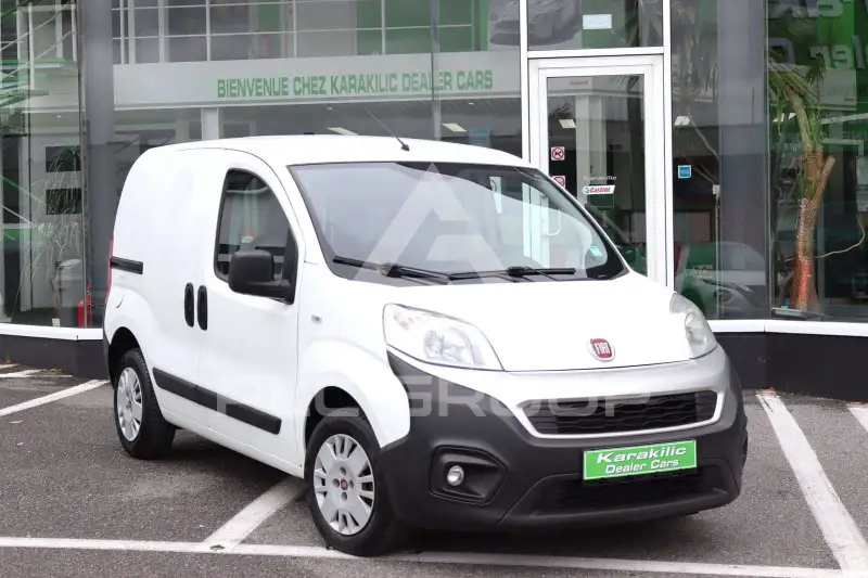 2016 Fiat Fiorino