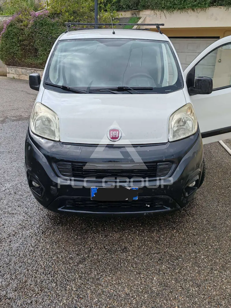 2016 Fiat Fiorino