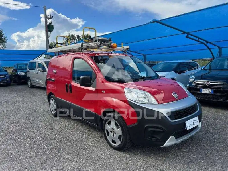2016 Fiat Fiorino