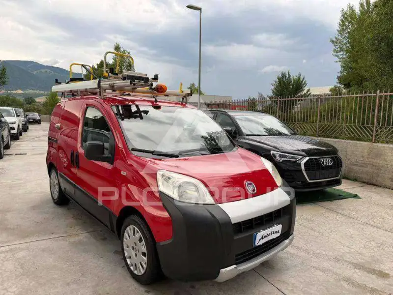 2016 Fiat Fiorino