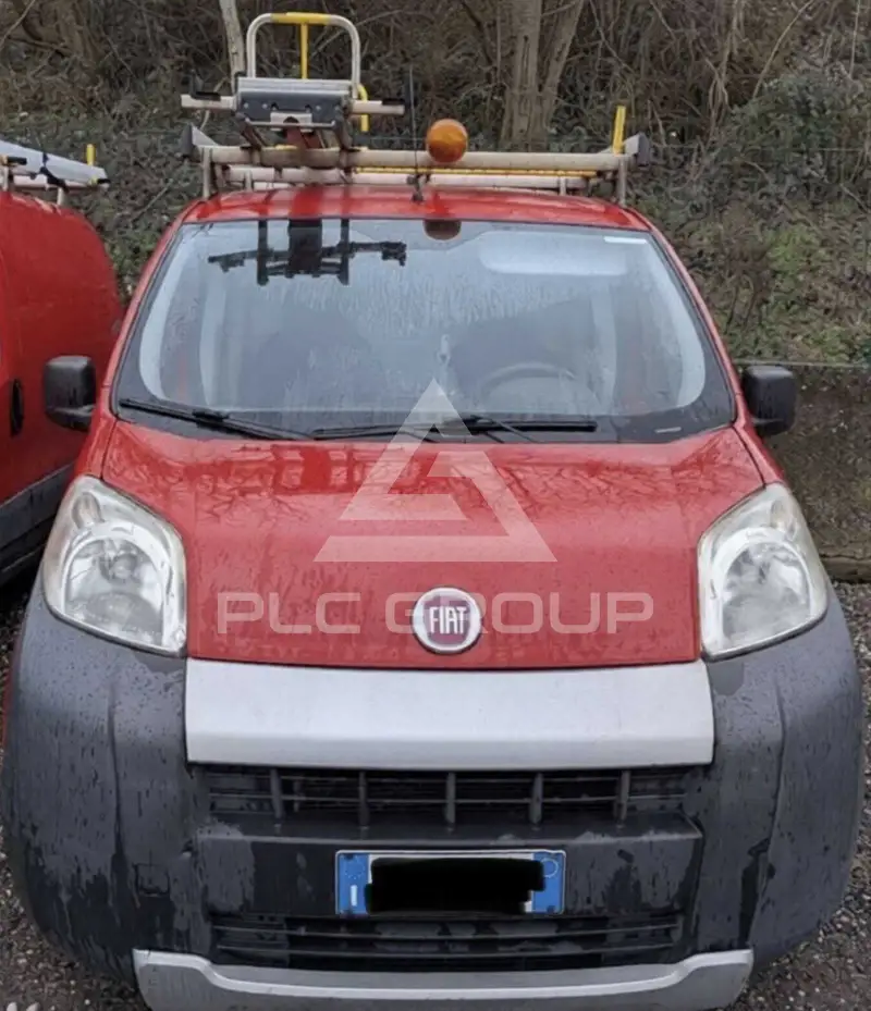2016 Fiat Fiorino