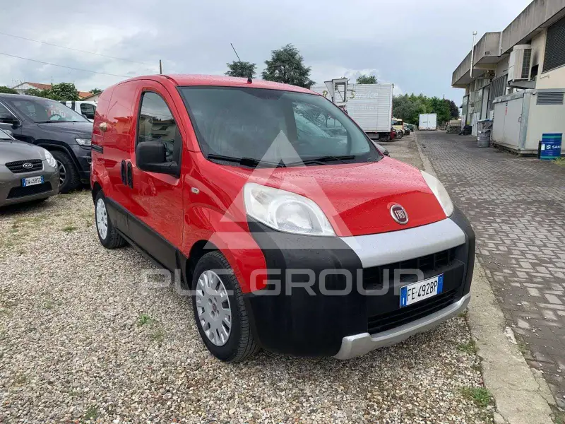2016 Fiat Fiorino