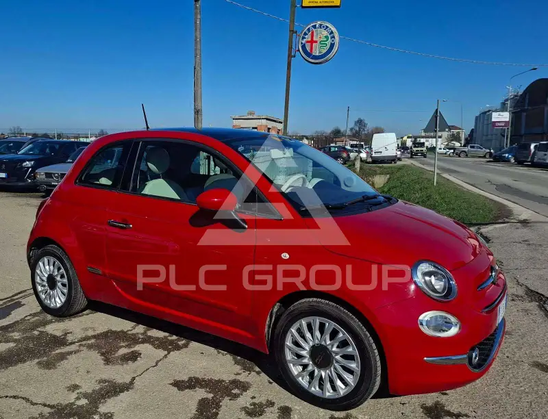 2016 Fiat 500
