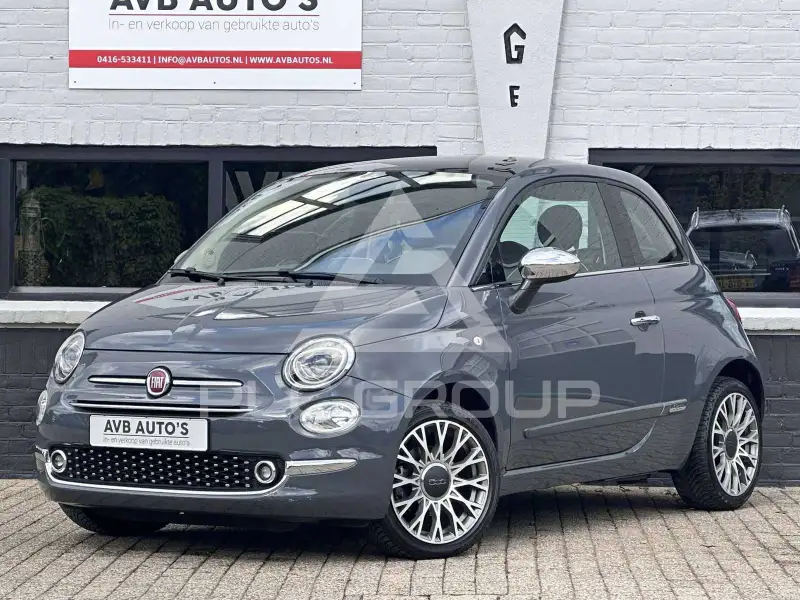 2016 Fiat 500