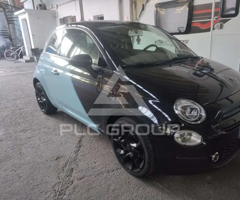 2016 Fiat 500